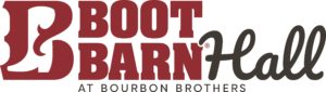 boot barn hall logo