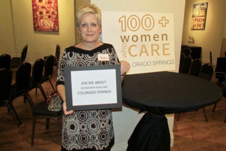 JACKIE GUNN 100 women who care