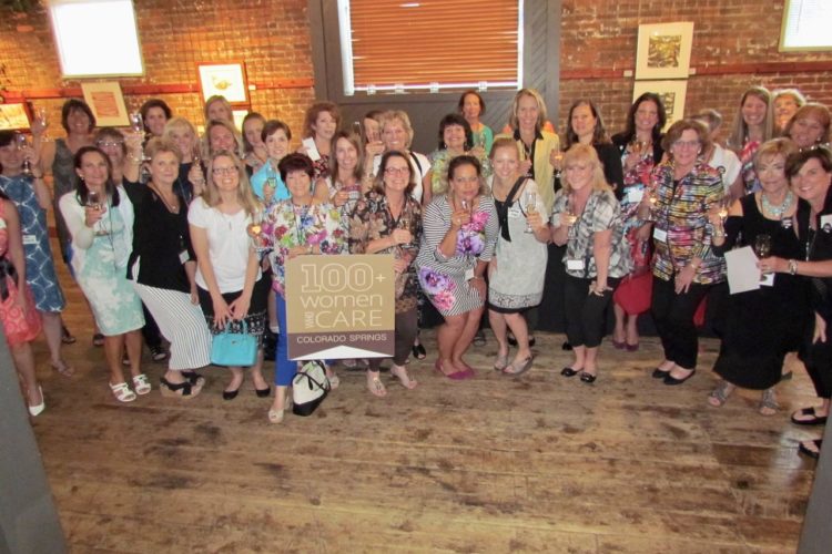 ladies at 100wwc